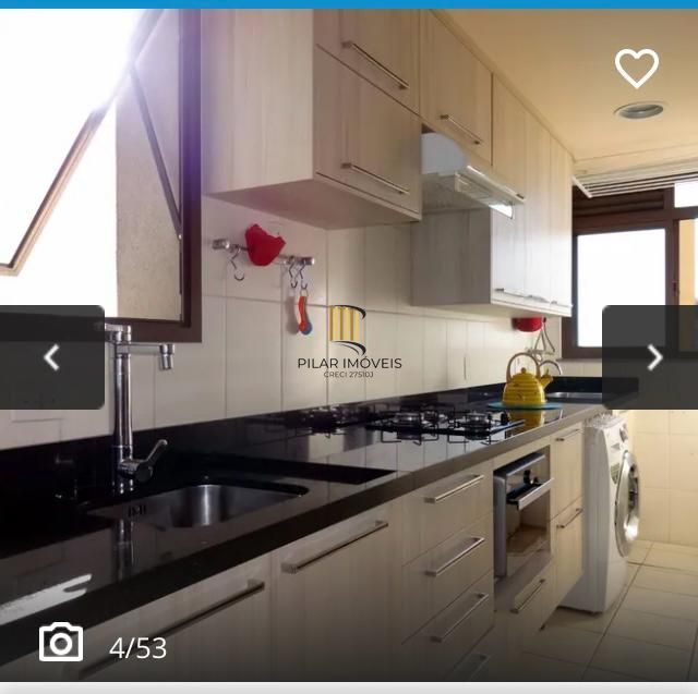 Apartamento 2 dormitórios, 2 vagas, elevado Centro Histórico