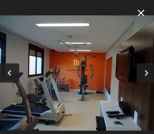 Apartamento 2 dormitórios, 2 vagas, elevado Centro Histórico