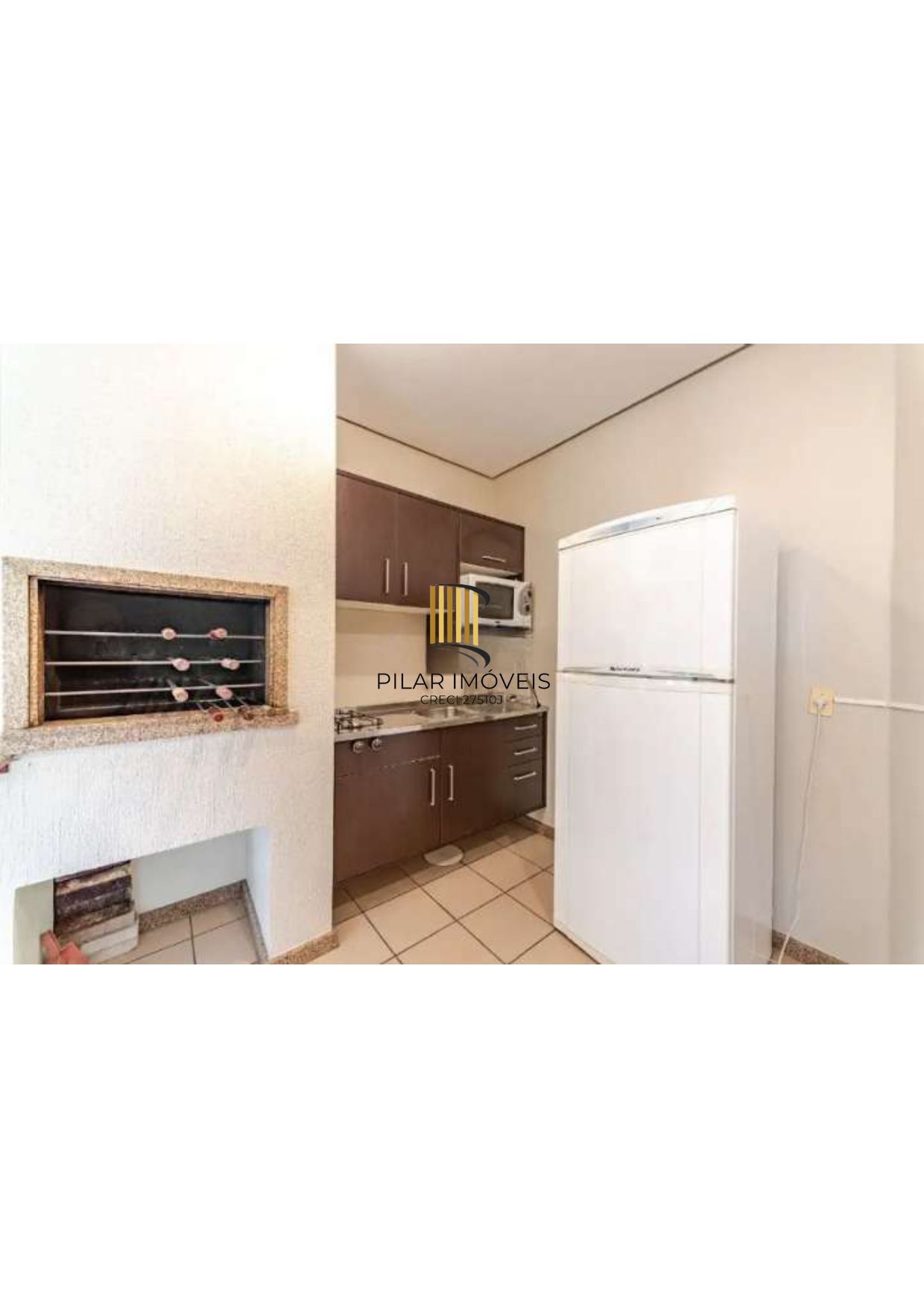 Localização impar.