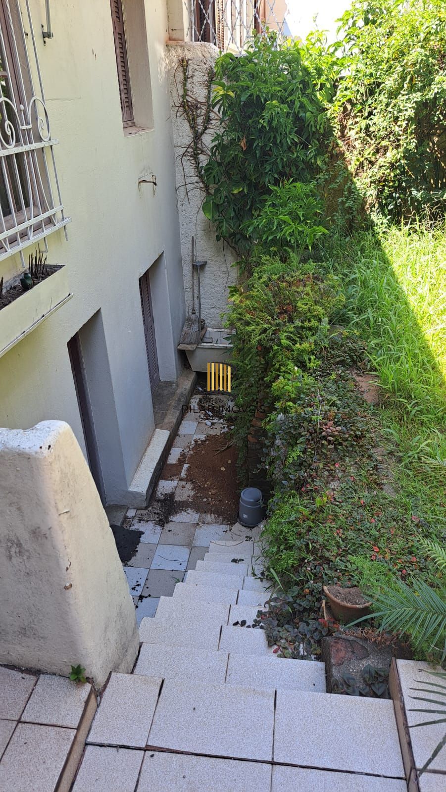 Casa junto ao Parcão no Moinhos de Vento