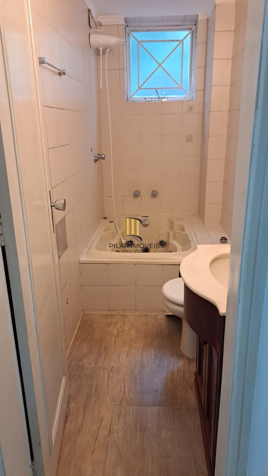 Apartamento 1 dormitório no Bom Fim