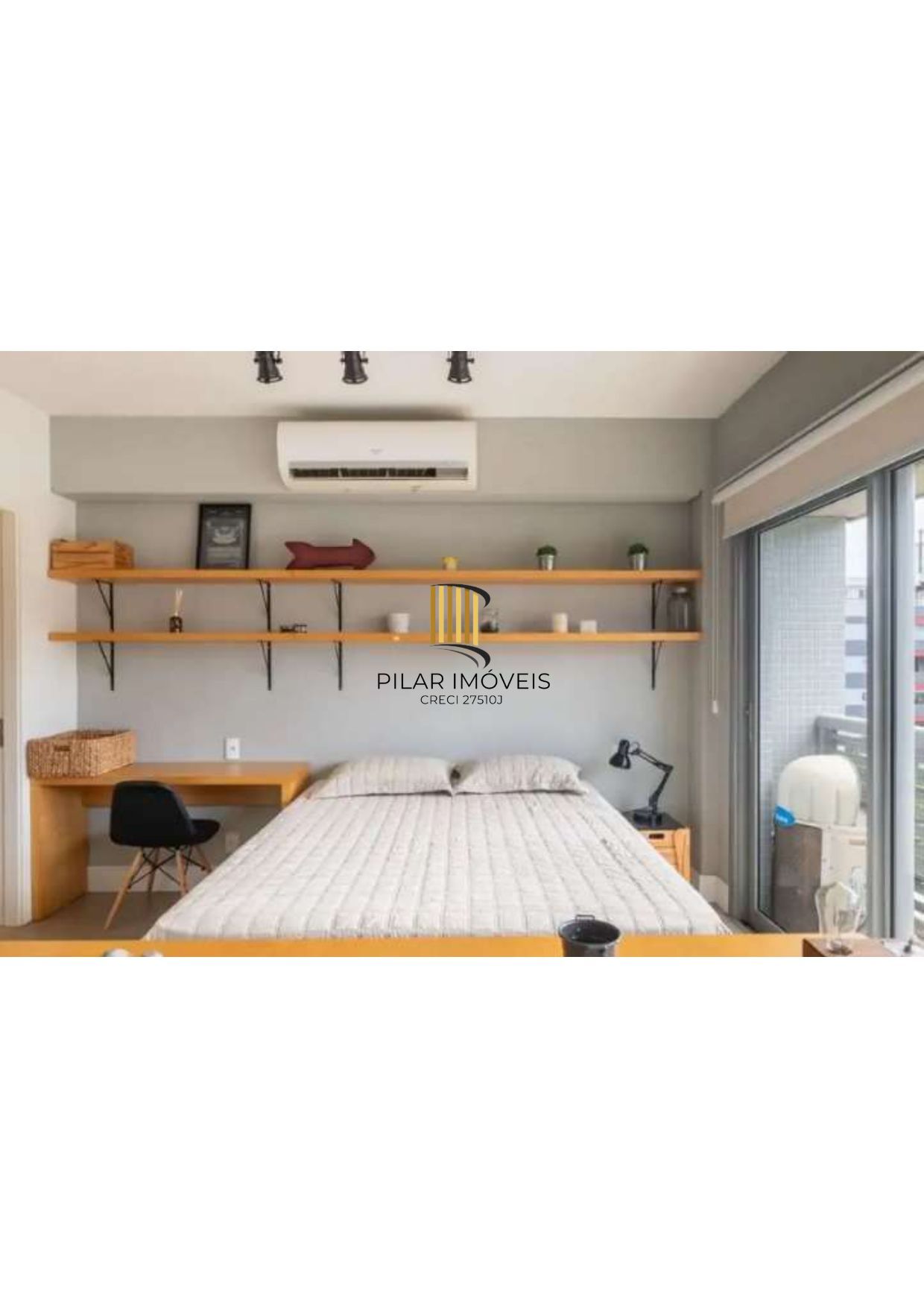 Lindo Studio Totalmente reformado