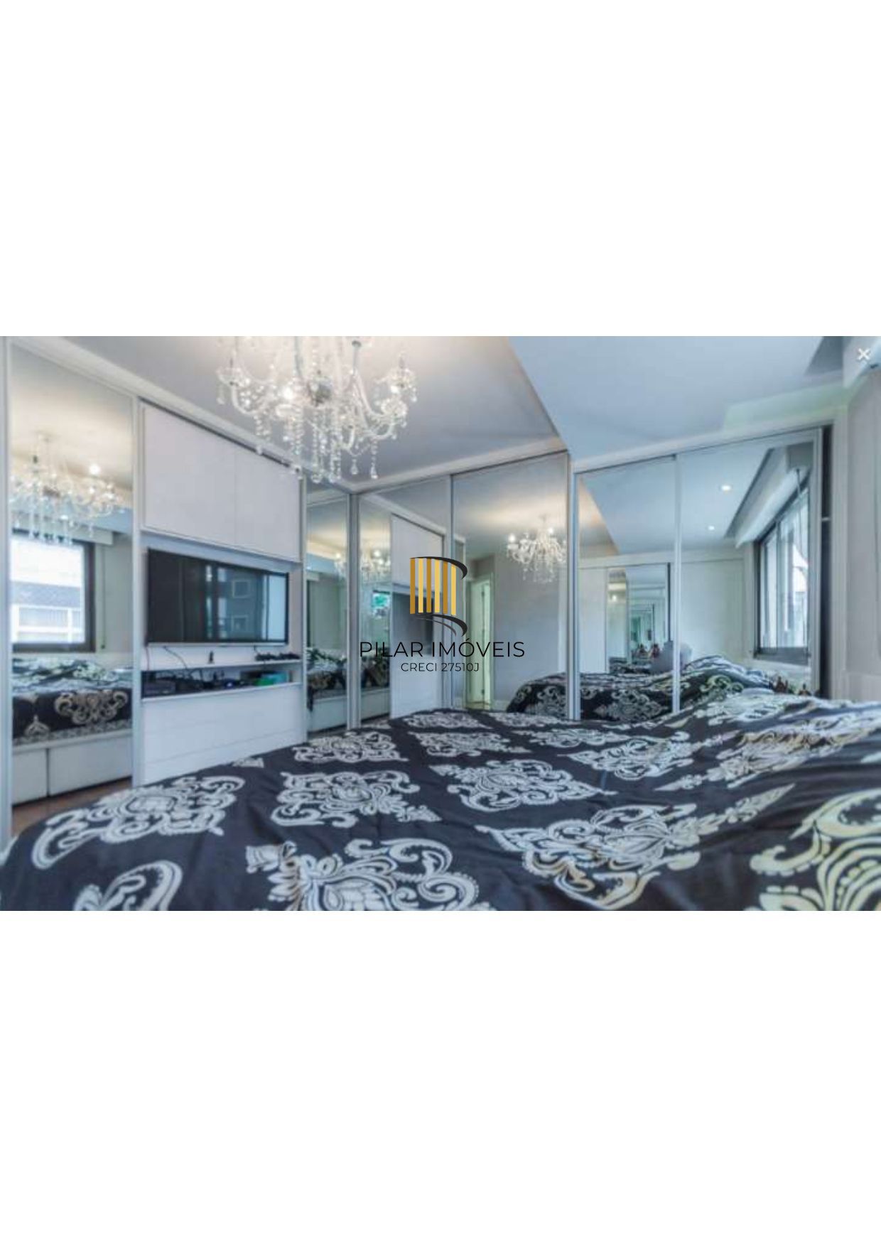 Espetacular cobertura no Bela Vista,