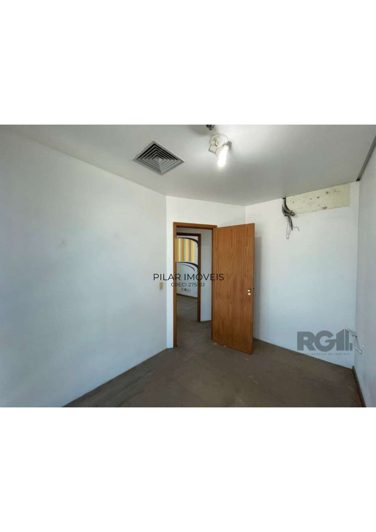 Sala comercial com 37m2