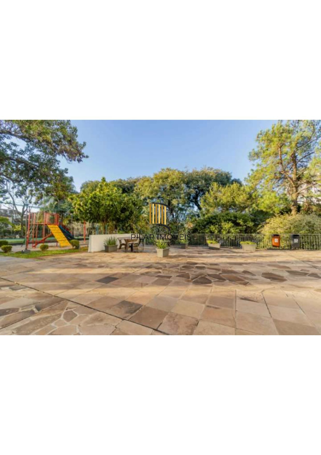 Maravilhoso apartamento.