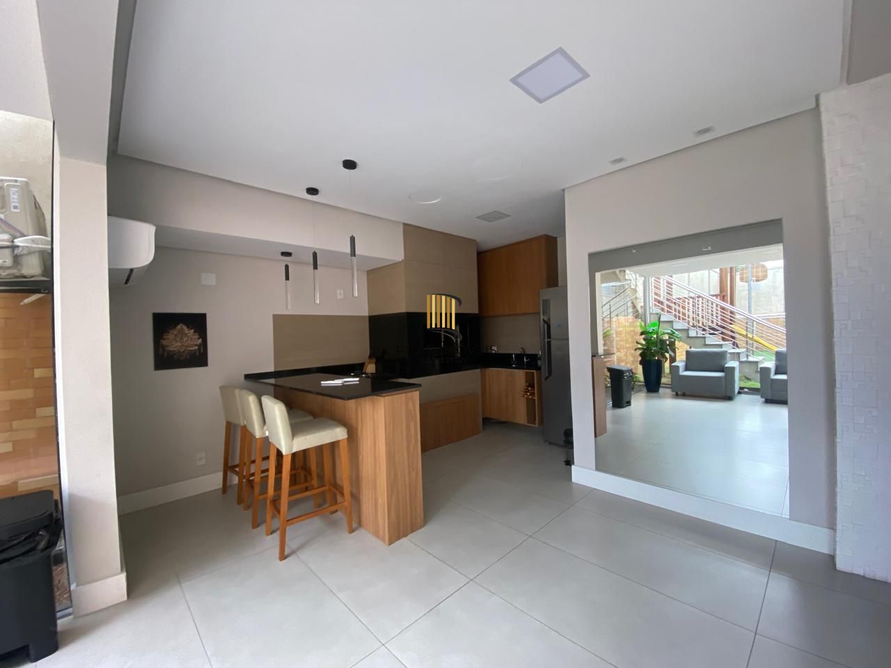 Novo. Apartamento Garden.