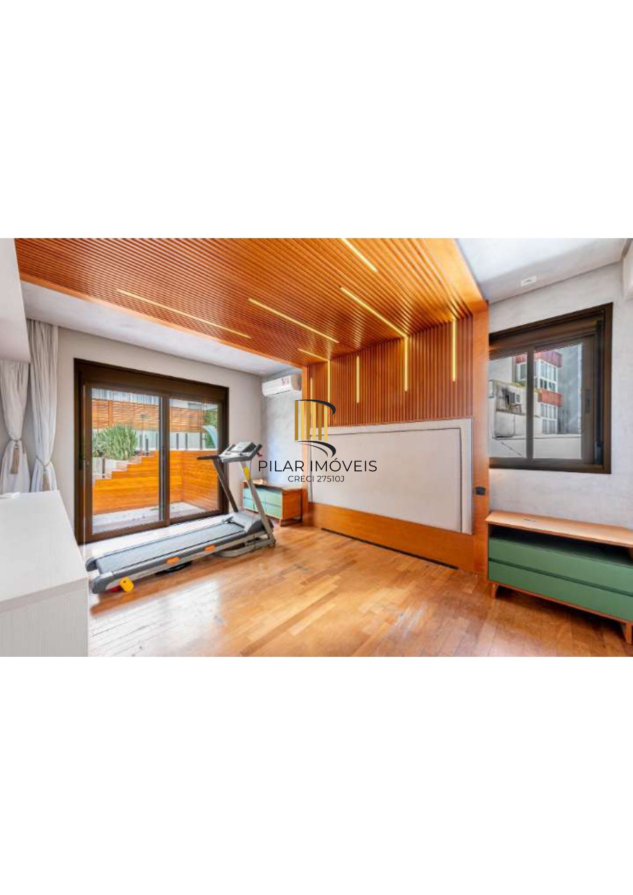 Apartamento Garden Leste , Oeste , sem igual em Porto Alegre.