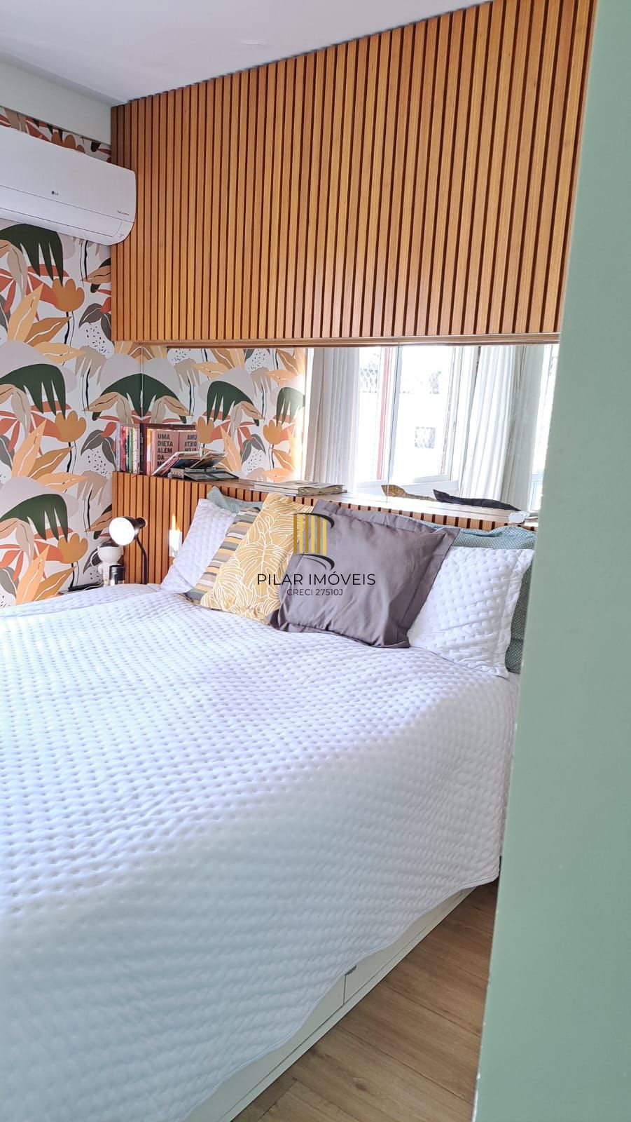 COBERTURA NO BAIRRO RIO BRANCO 3 DORMITÓRIOS