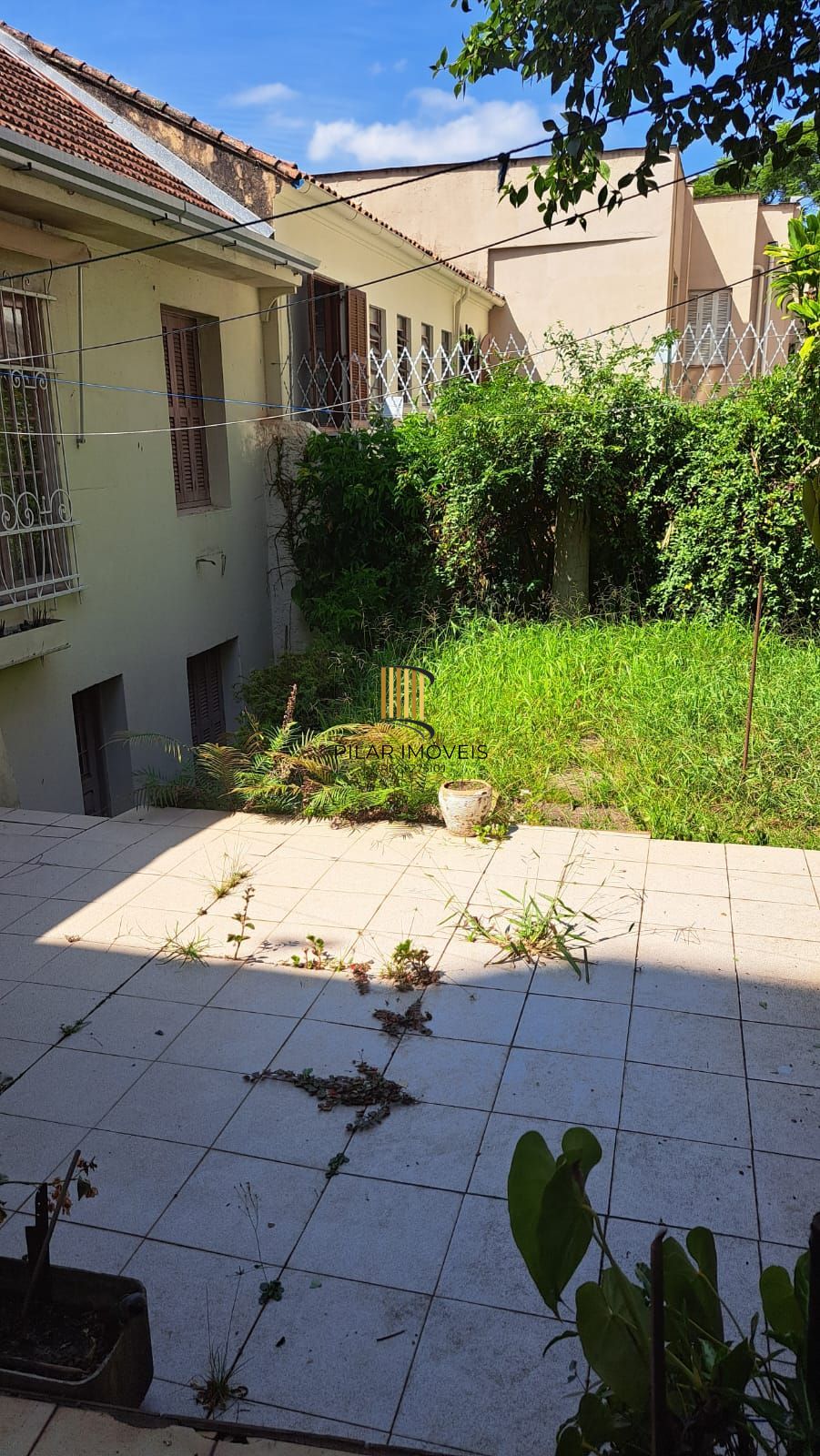 Casa junto ao Parcão no Moinhos de Vento