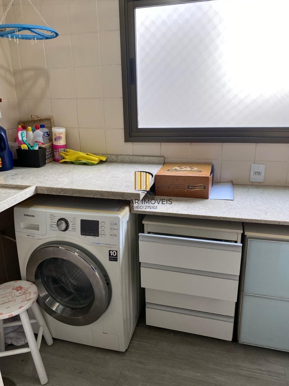 Apartamento 3 Dormitórios com Suíte, Closet, Sacada e Piso Laminado — Próximo ao Mãe de Deus e Praia de Belas