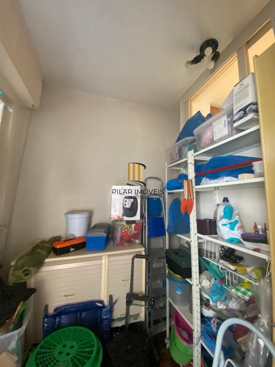 Vista panorâmica de cinema.