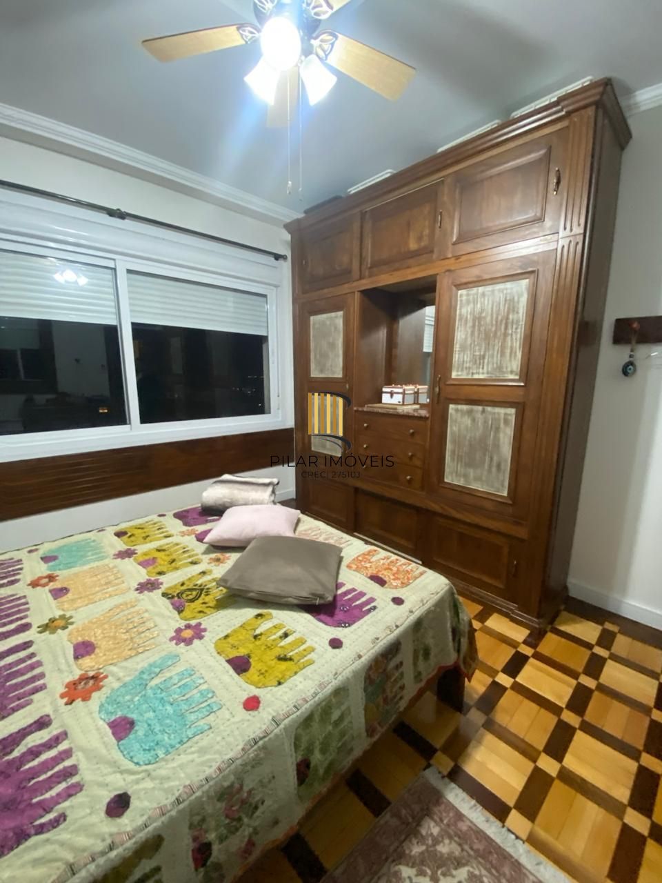 Vista cinematográfica de 180 graus. Impecável