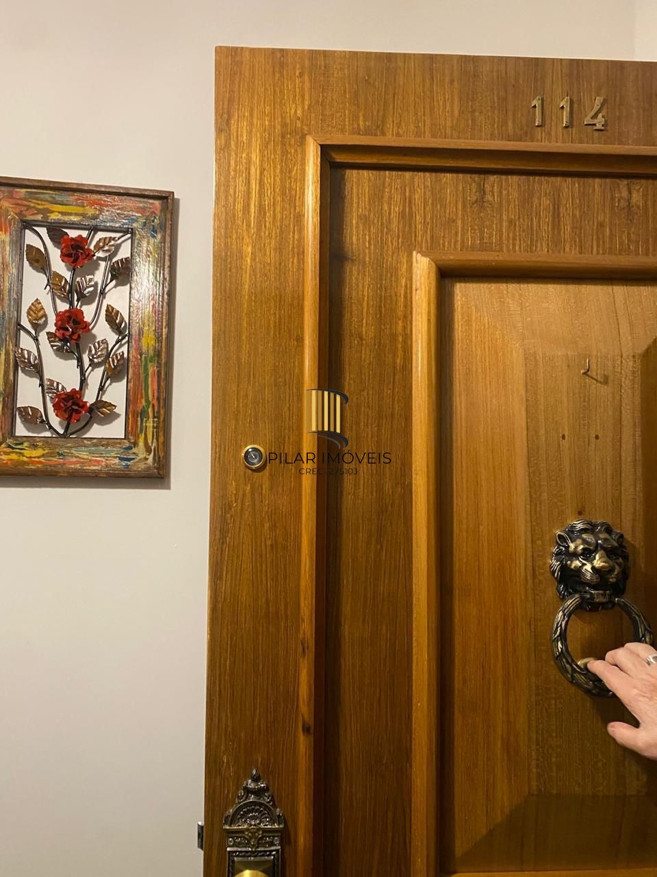 Vista cinematográfica de 180 graus. Impecável