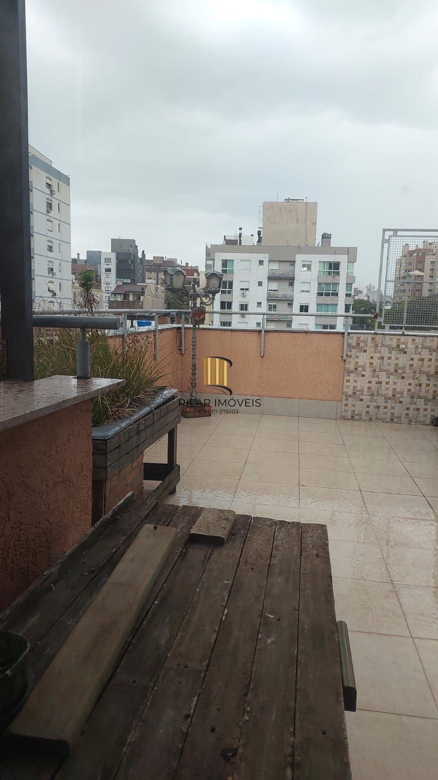 Cobertura 3 dormitórios no bairro Bela Vista