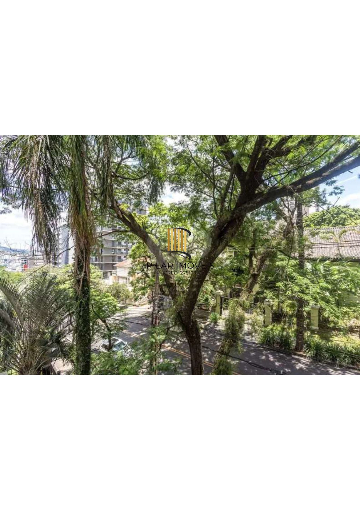 Semi mobiliado , 3 dormitórios ( 1 suite com closet), banho social e auxiliar no bairro Rio Branco.