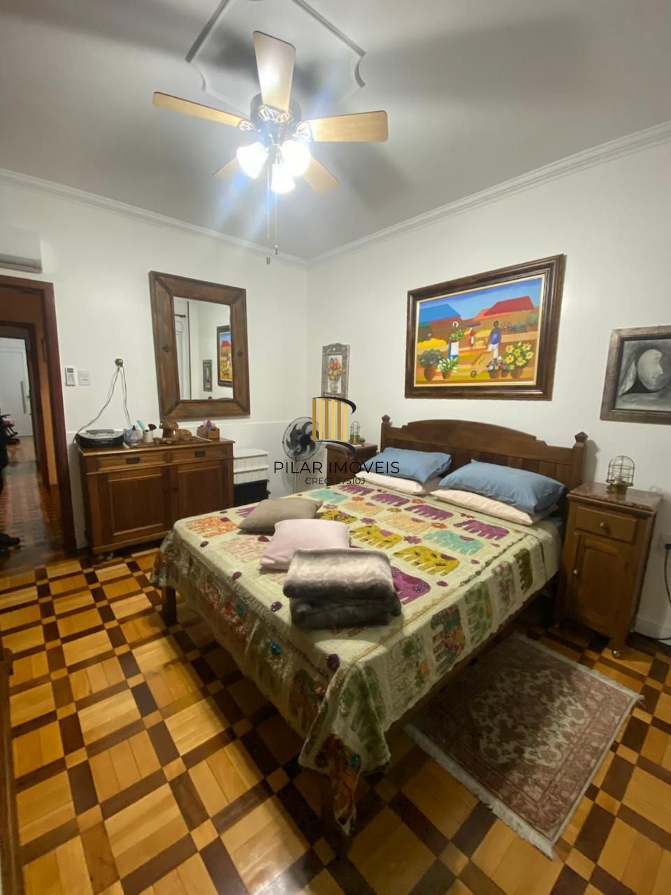 Vista cinematográfica de 180 graus. Impecável