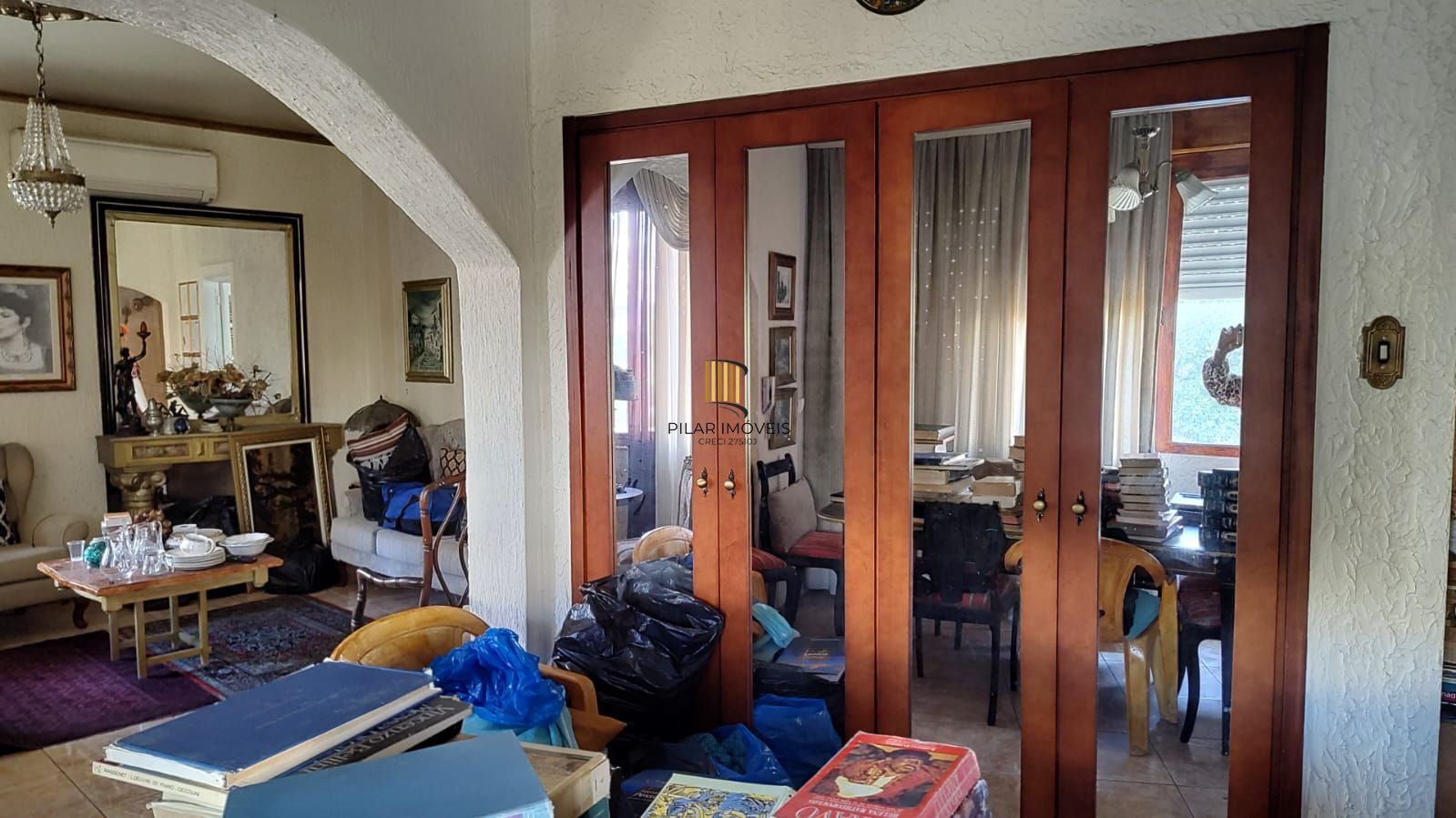 Apartamento 2 dormitórios no bairro Centro Histórico