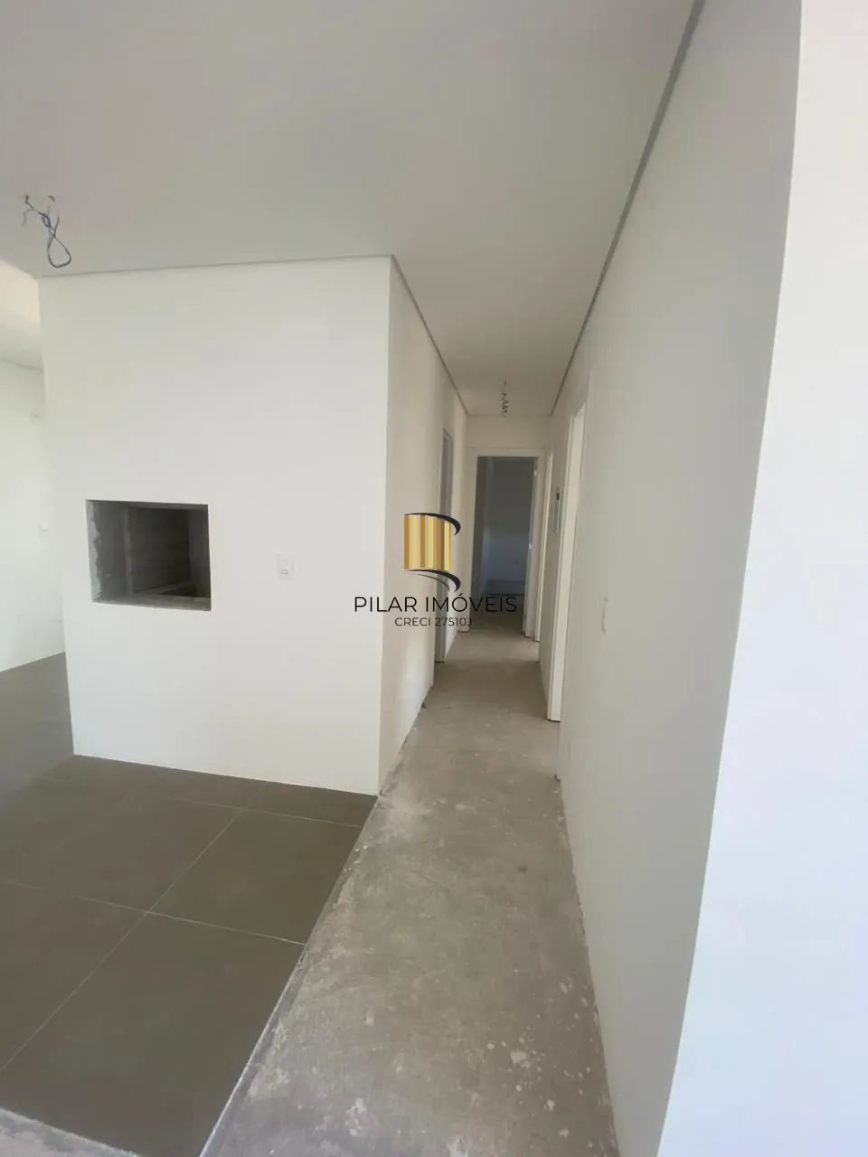 Apartamento a venda .Novo, 3 Dormitórios(suíte) no Bairro Jardim Botânico.