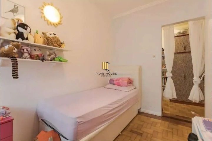 Apartamento Duplex com 3 dormitórios, churrasqueira, pátio no bairro Bom Fim!