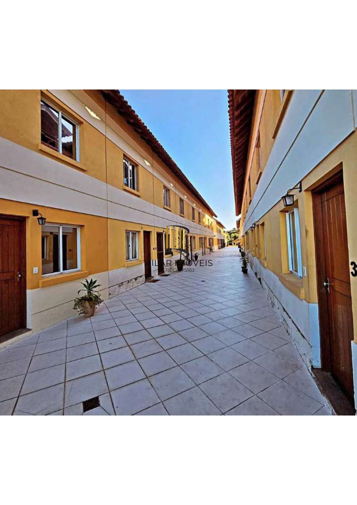 GRACIOSA CASA. - Pilar Imóveis