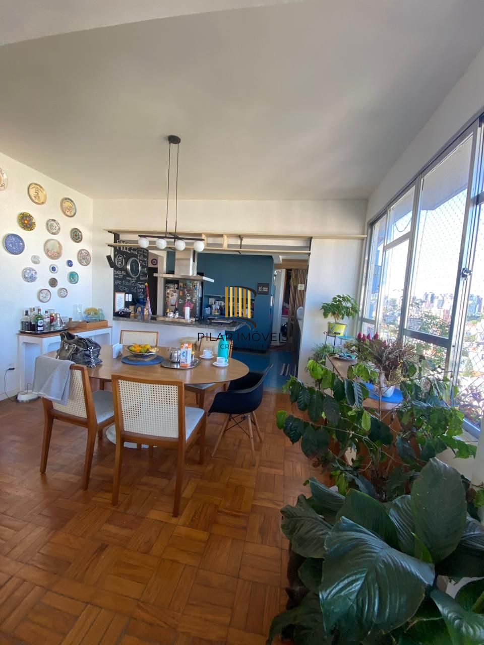 BELISSIMO APARTAMENTO.