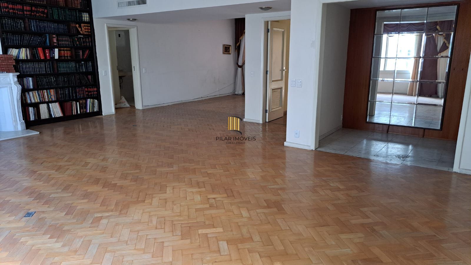 Raridade no Centro