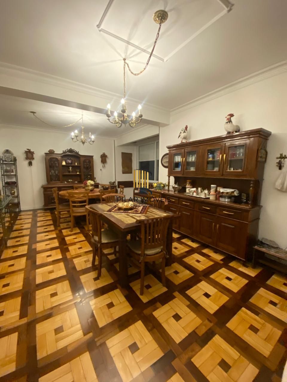 Vista cinematográfica de 180 graus. Impecável