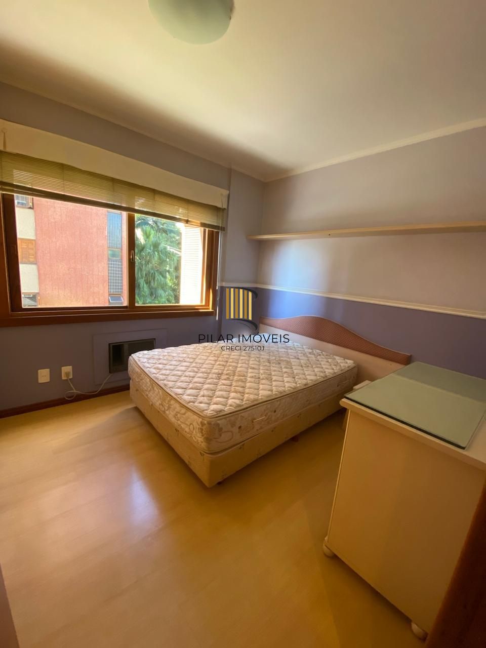Impecável apartamento mobiliado.