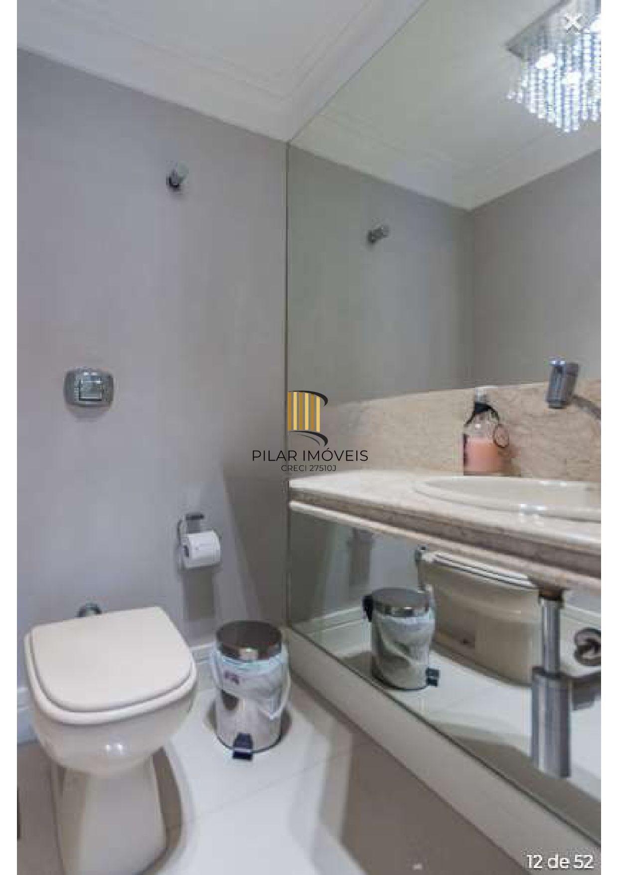 Espetacular cobertura no Bela Vista,