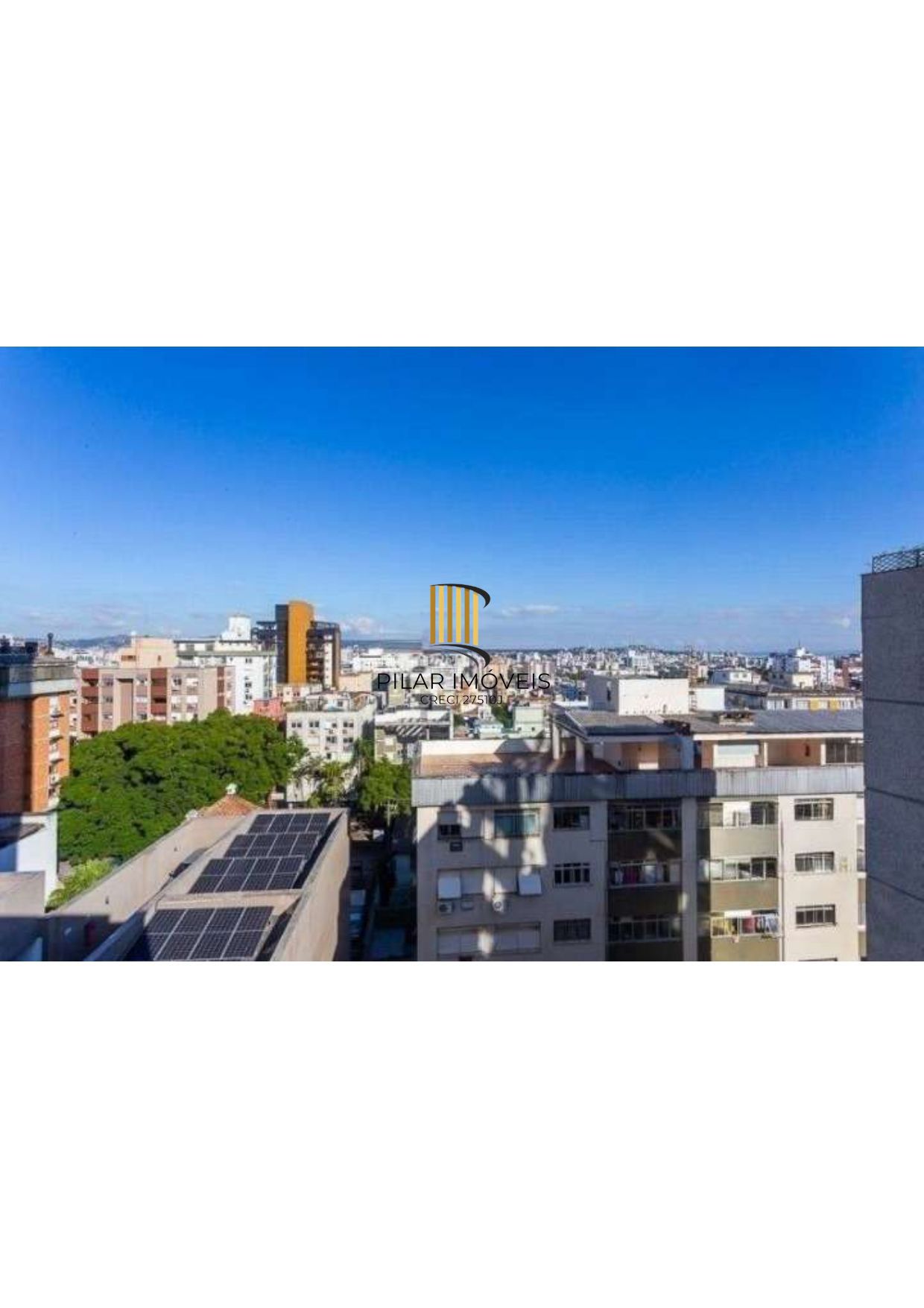 APARTAMENTO 2 DORMITÓRIOS, 2 SACADAS, GARAGEM. BAIRRO INDEPENDÊNCIA