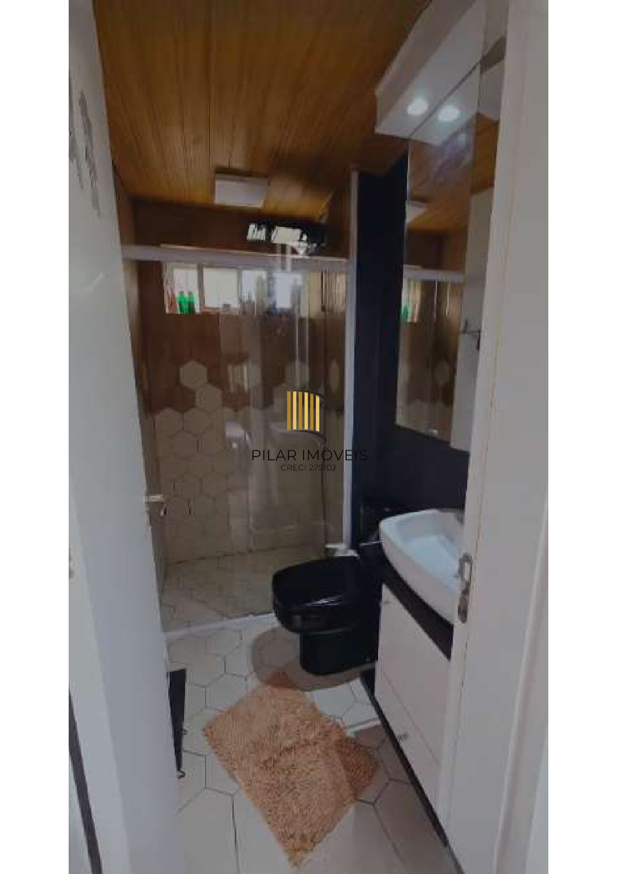 Apartamento 1 dormitório totalmente reformado.