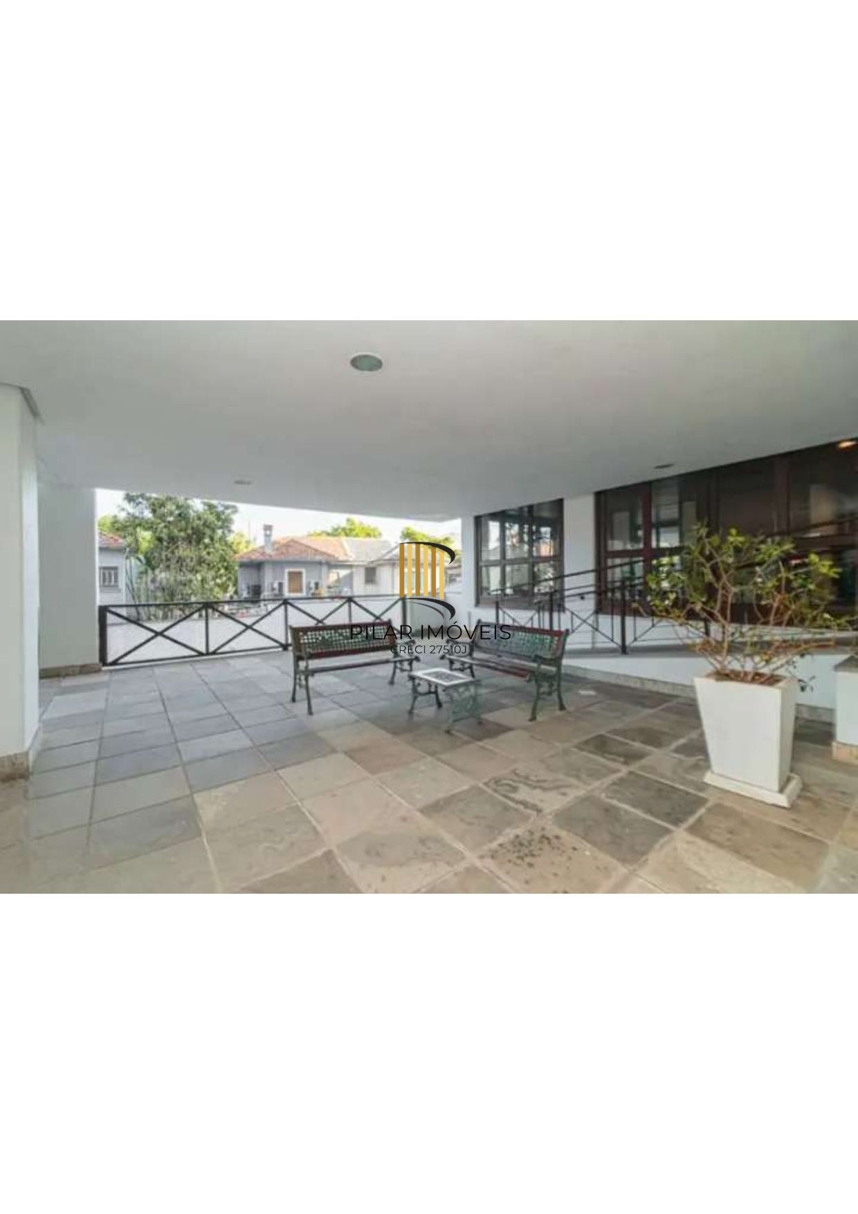 Belissimo apartamento no bairro Rio Branco.