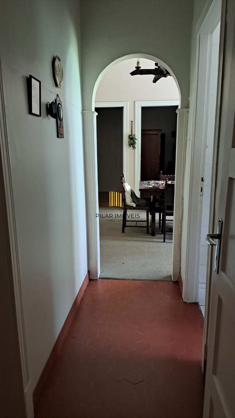 Casa junto ao Parcão no Moinhos de Vento