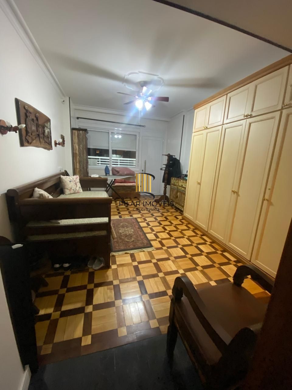 Vista cinematográfica de 180 graus. Impecável