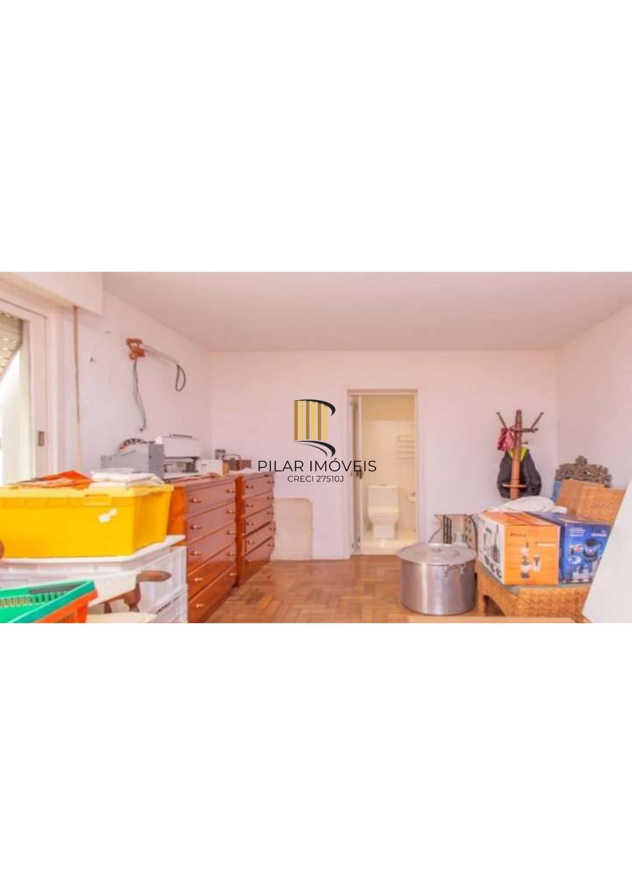 Apartamento 3 dormitórios com vaga px ao Hospital de Clínicas