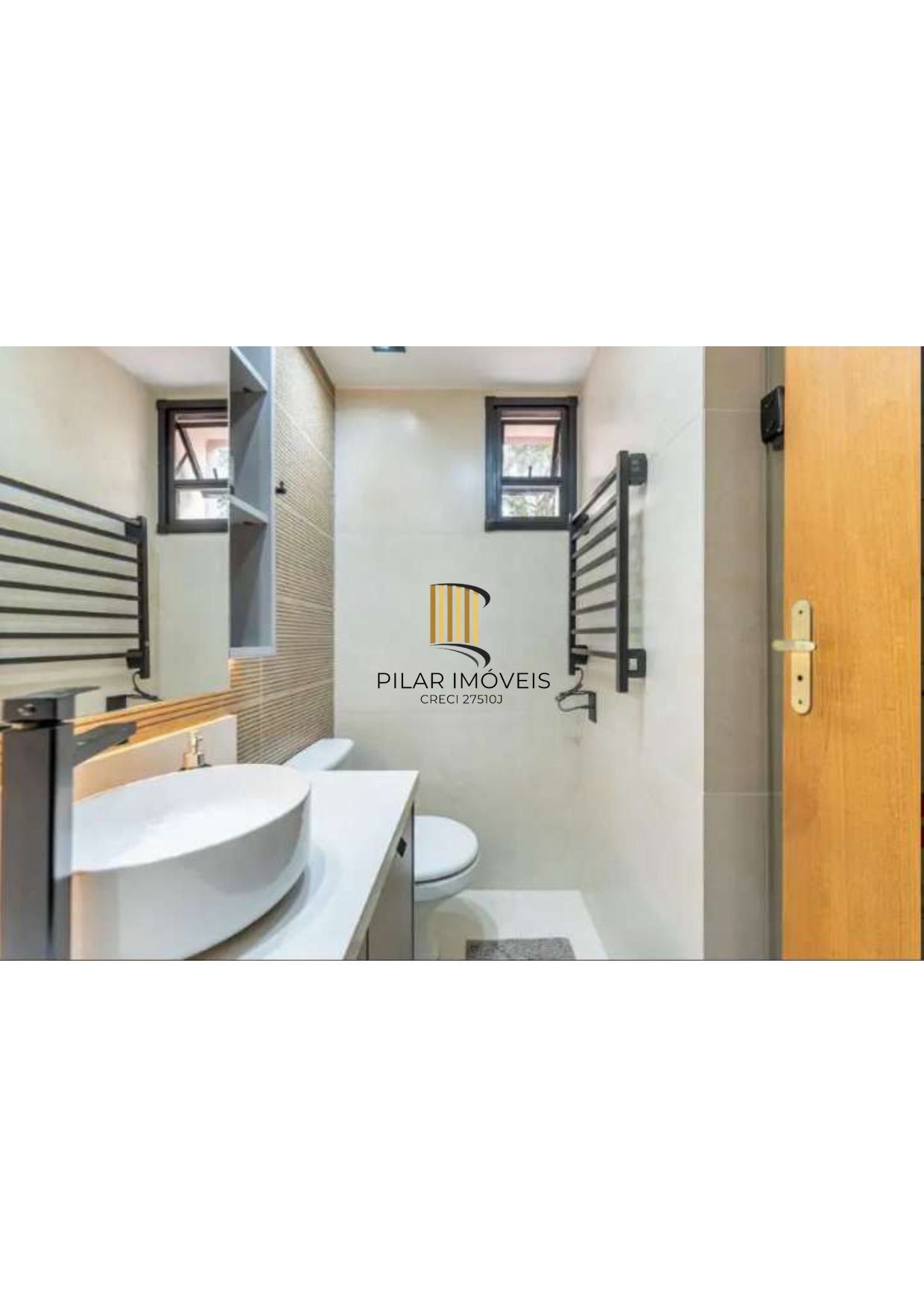 Semi mobiliado como novo. Totalmente reformado.