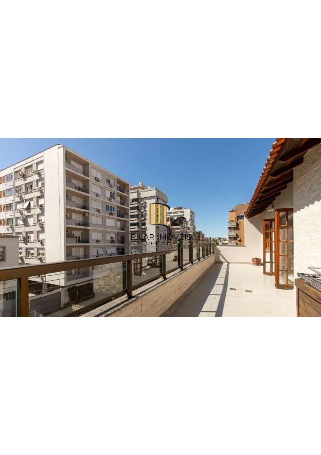 Cobertura Duplex Retrofitada.