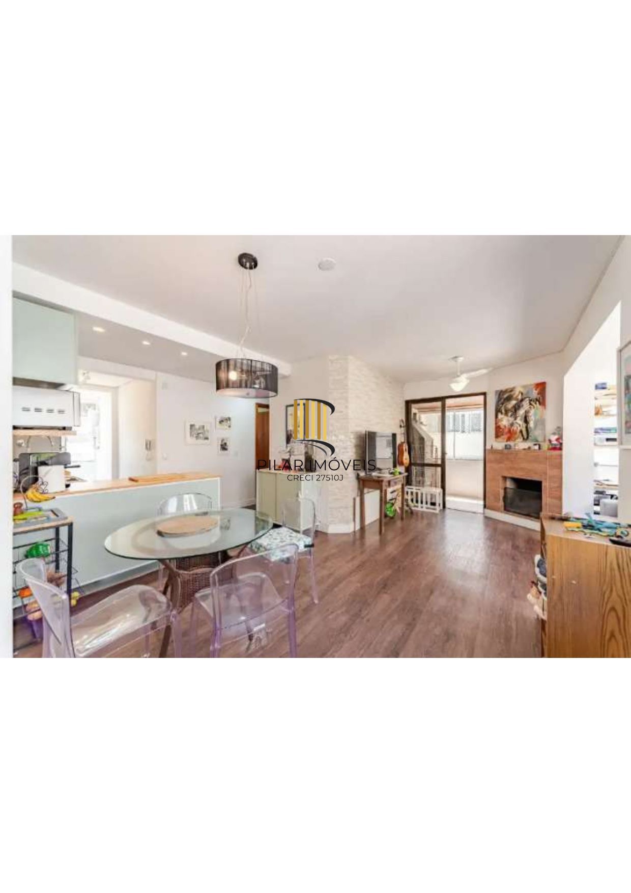 Localização impar.