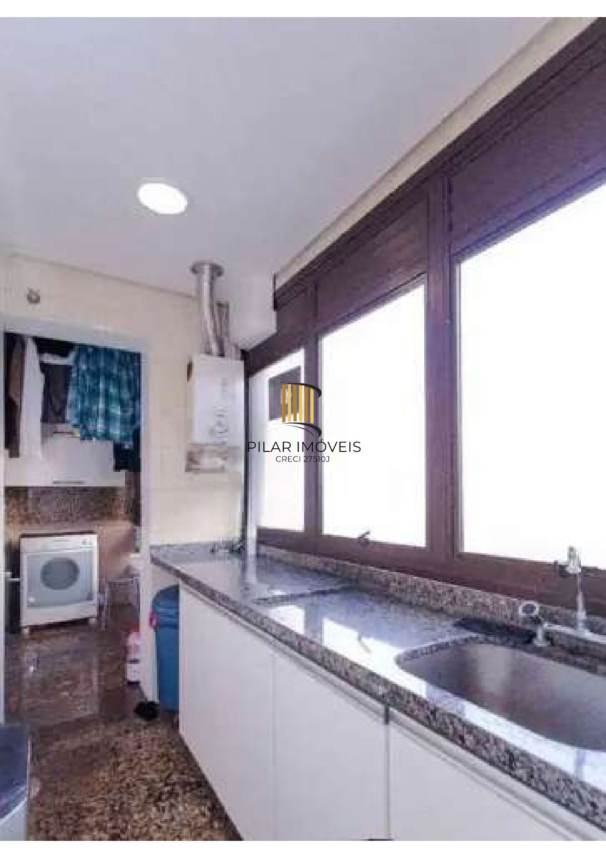 Maravilhosa cobertura duplex tipo casa suspensa no coração do Bela Vista.