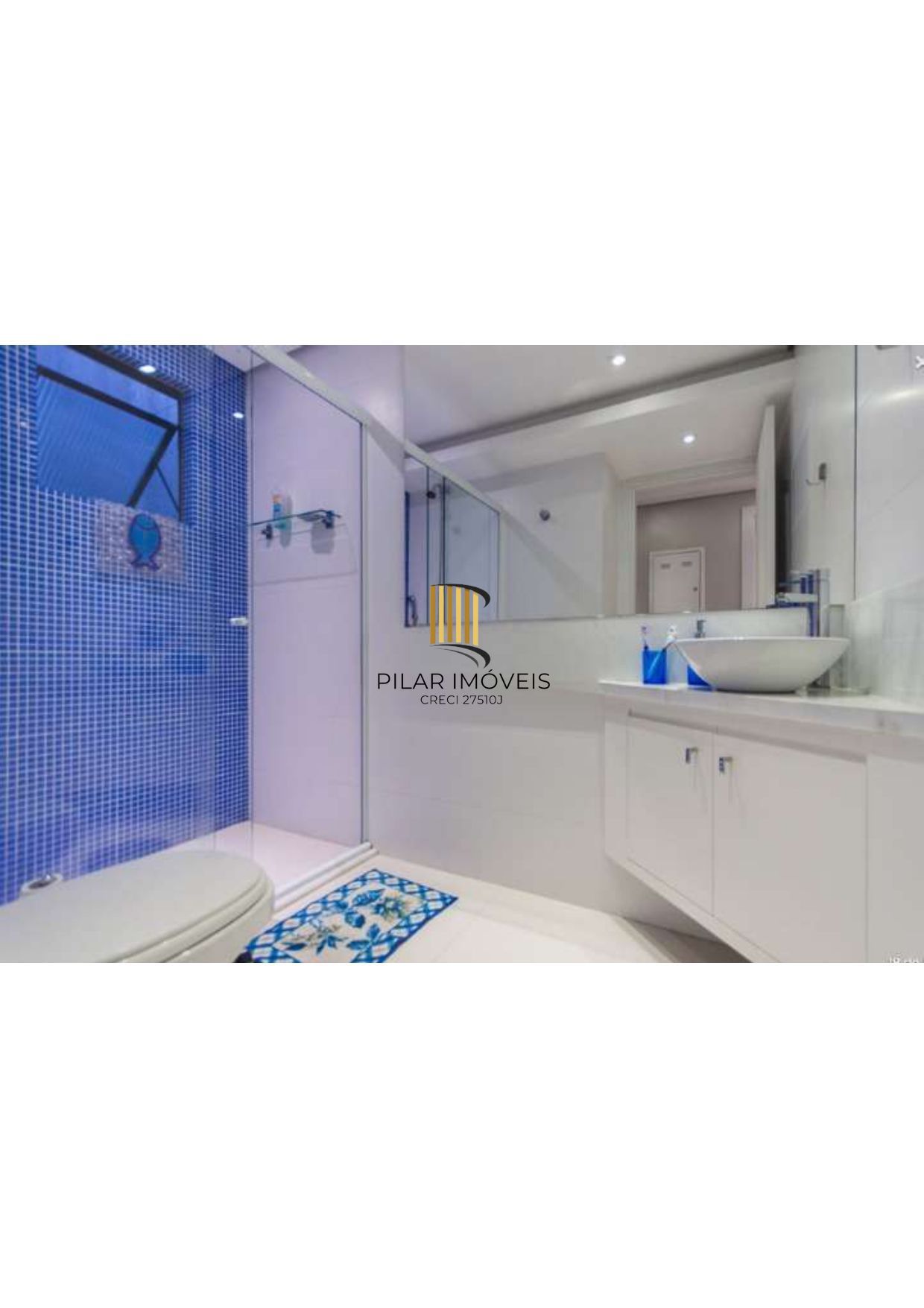 Espetacular cobertura no Bela Vista,