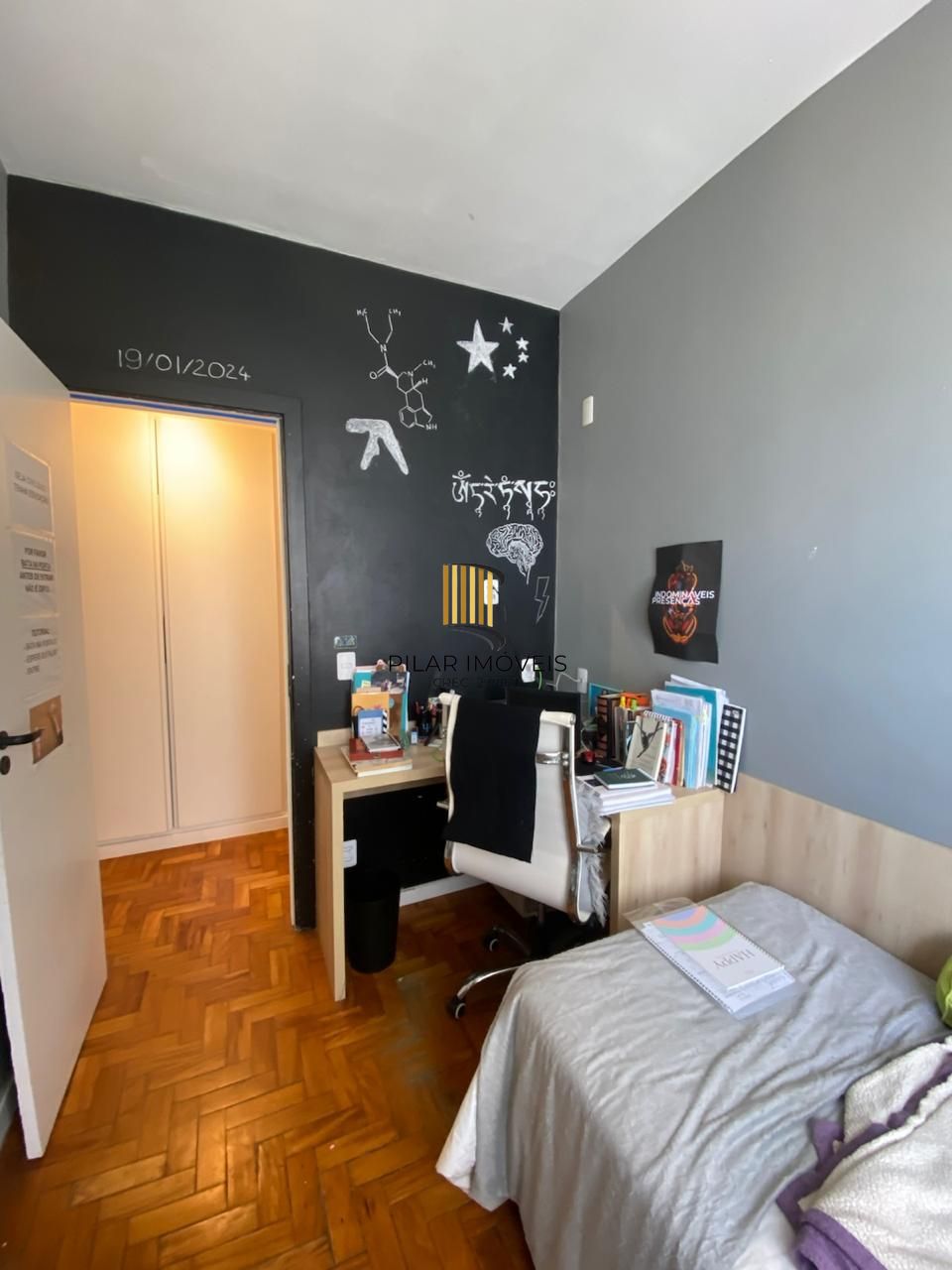 BELISSIMO APARTAMENTO.