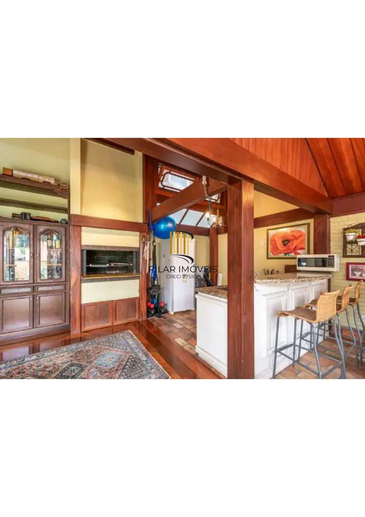 Maravilhosa cobertura duplex tipo casa suspensa no coração do Bela Vista.