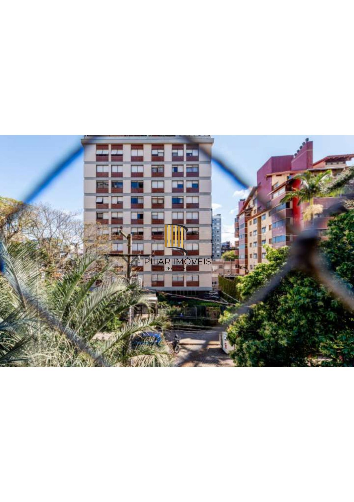 Apartamento Garden Leste , Oeste , sem igual em Porto Alegre.