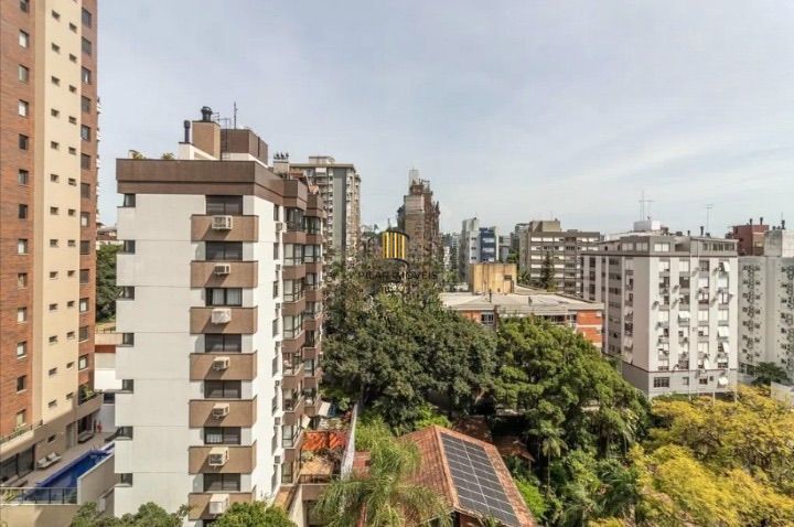 Cobertura duplex à venda bairro Rio Branco