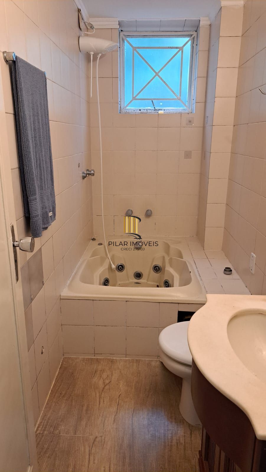 Apartamento 1 dormitório no Bom Fim