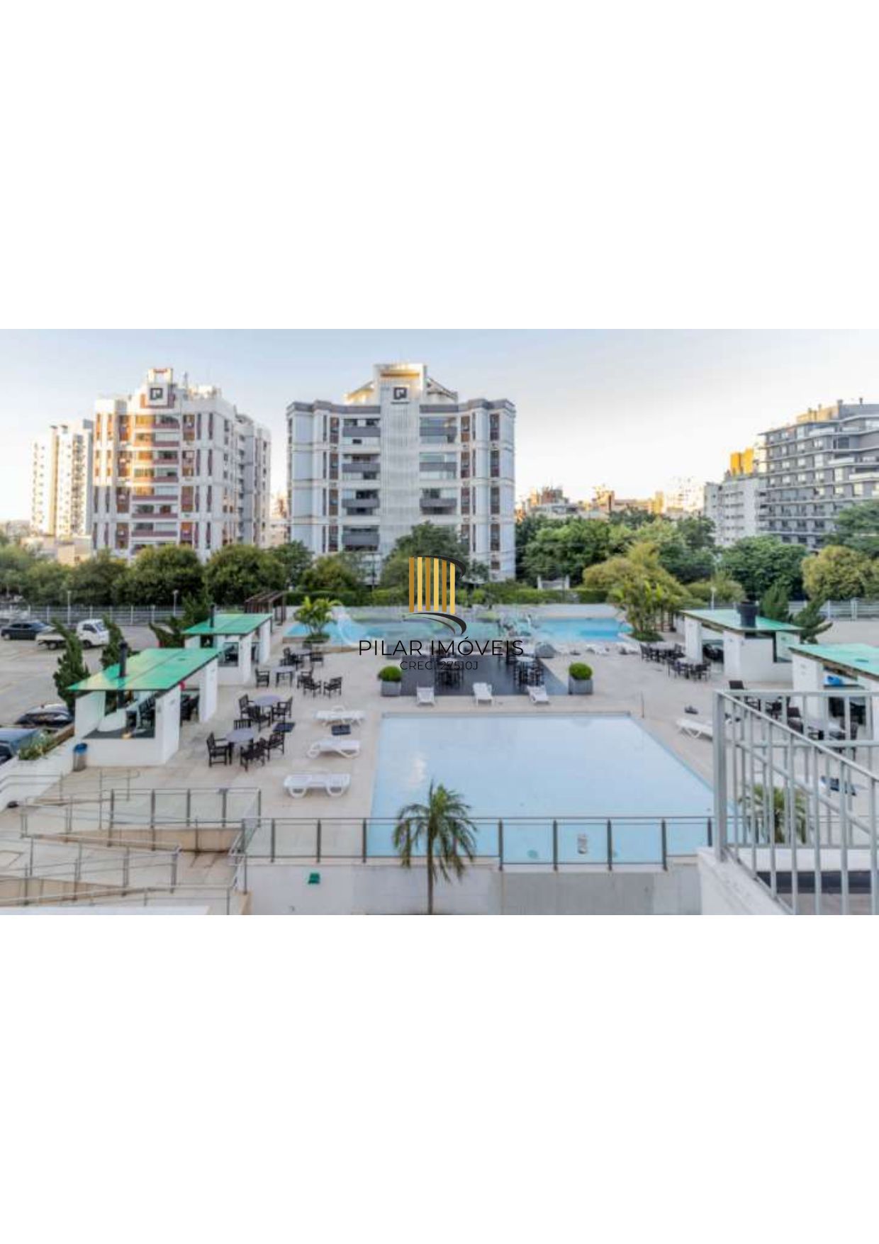 Maravilhoso apartamento.