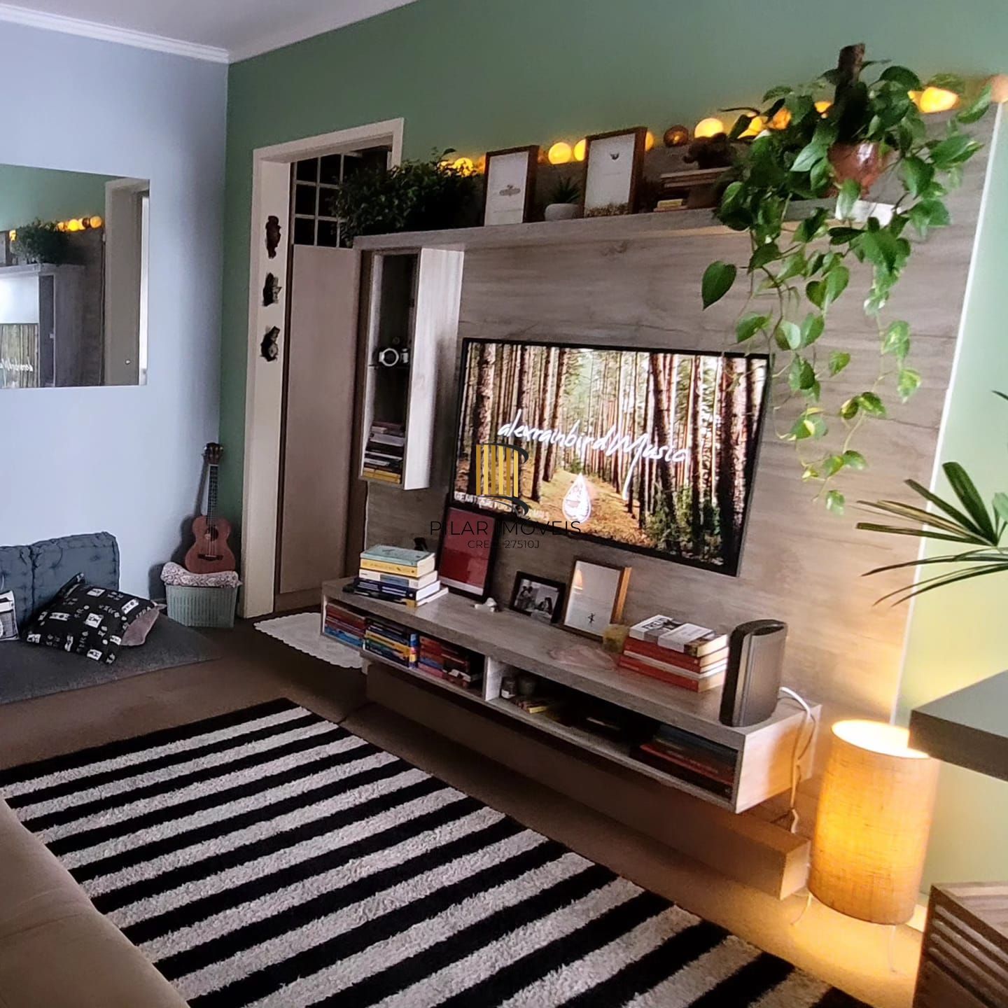 Excelente apartamento - Pilar Imóveis