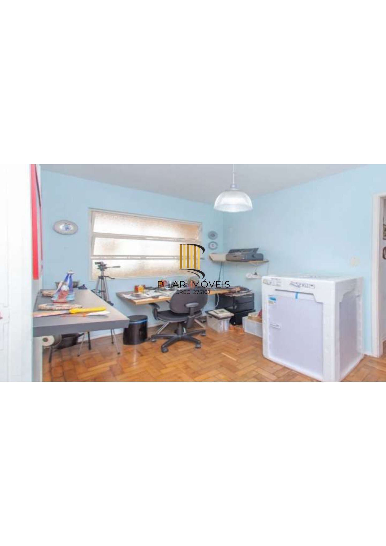 Apartamento 3 dormitórios com vaga px ao Hospital de Clínicas