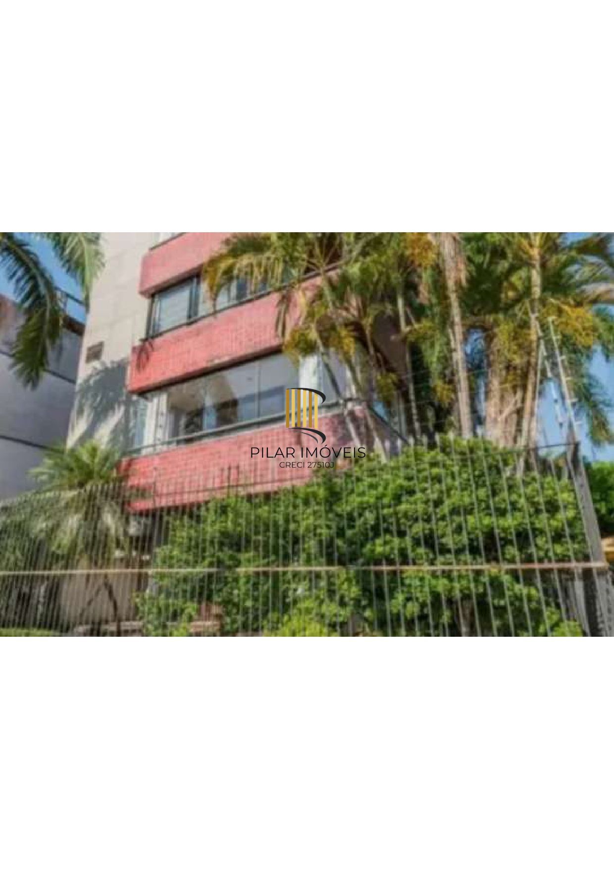 Apartamento 2 dormitórios ,Semi mobiliado no bairro Petrópolis.