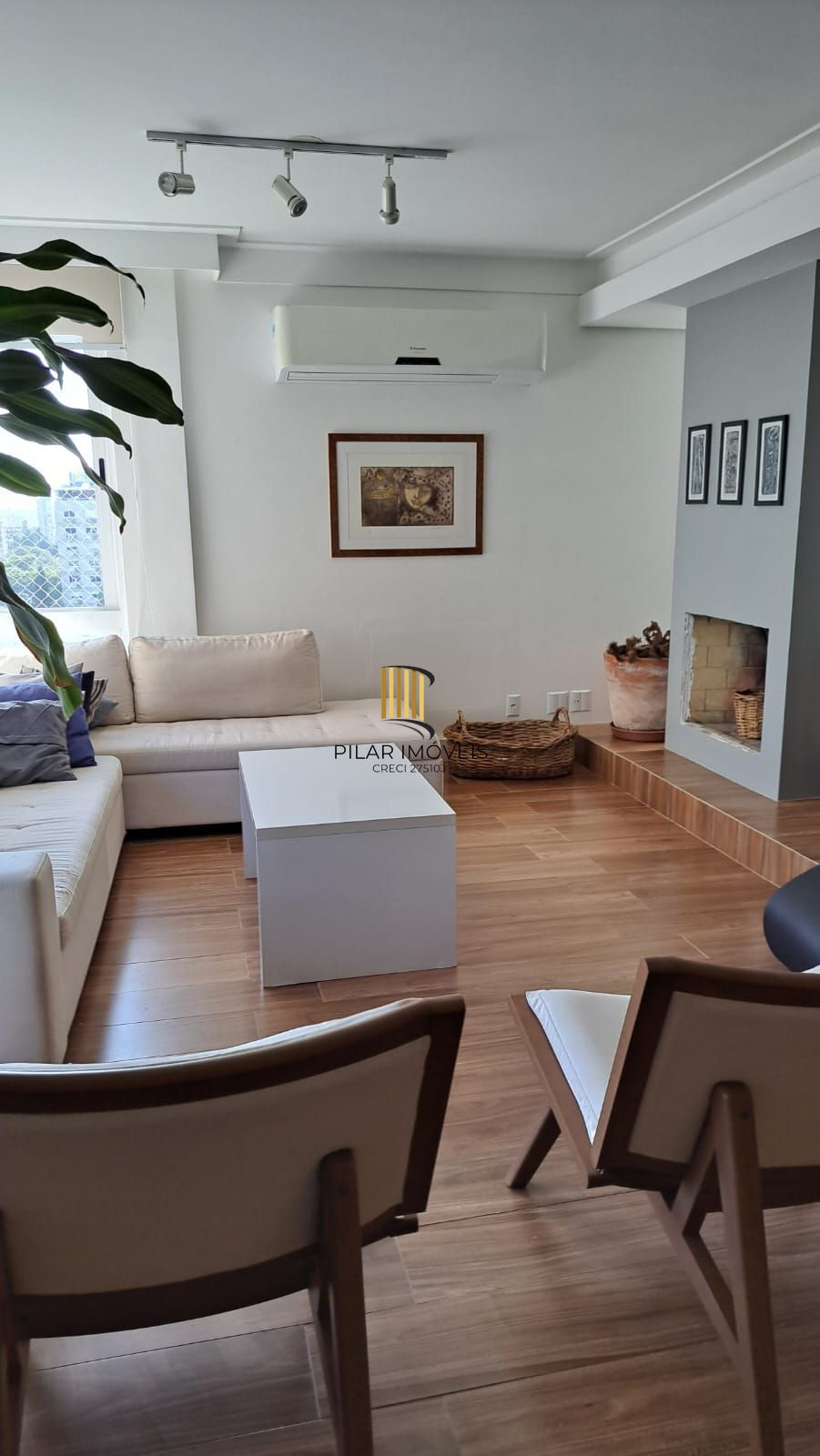 COBERTURA NO BAIRRO RIO BRANCO 3 DORMITÓRIOS